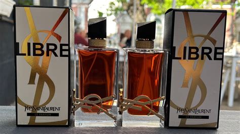 ysl libre original vs fake|how to tell if ysl is real.